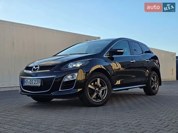 Авто Mazda Cx-7 2010 № 8943550