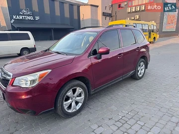 Авто Subaru Forester 2013 № 8943551