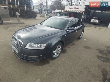 Авто Audi A6 2007 № 8943552