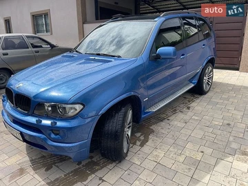 Авто BMW X5 2003 № 8943553