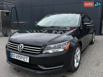 Авто Volkswagen Passat 2012 № 8943555