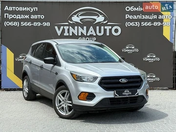 Авто Ford Escape 2017 № 8943558