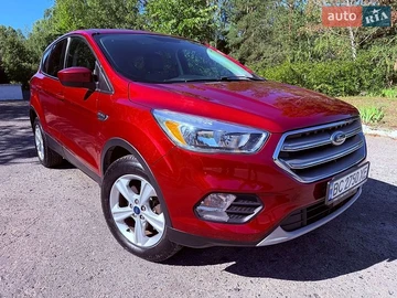 Авто Ford Escape 2017 № 8943646