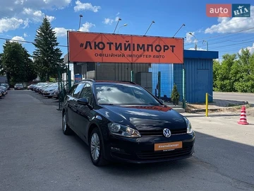 Авто Volkswagen Golf 2015 № 8943649