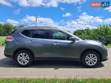 Авто Nissan Rogue 2016 № 8943650