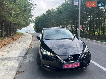 Авто Nissan Leaf 2018 № 8943651