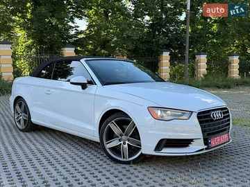 Авто Audi A3 2015 № 8943652