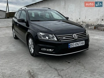 Авто Volkswagen Passat 2013 № 8943653