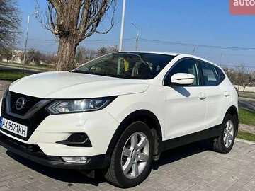 Авто Nissan Qashqai 2018 № 8943654