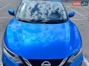 Авто Nissan Qashqai 2018 № 8943655