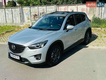 Авто Mazda Cx-5 2016 № 8943656