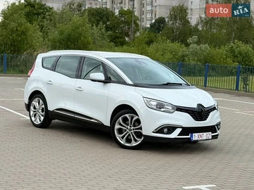Авто Renault Grand Scenic 2020 № 8943657