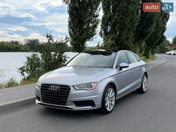 Авто Audi A3 2014 № 8943660