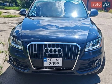 Авто Audi Q5 2015 № 8943661