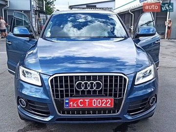 Авто Audi Q5 2014 № 8943663