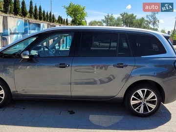 Авто Citroen Grand C4 Picasso 2017 № 8943665