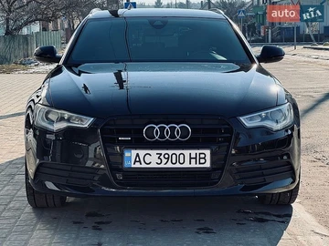 Авто Audi A6 2012 № 8943666