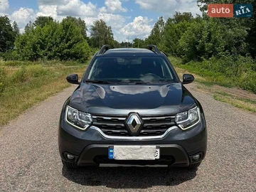 Авто Renault Duster 2021 № 8943667