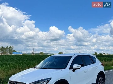 Авто Mazda Cx-5 2015 № 8943668
