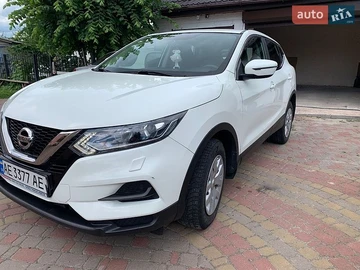 Авто Nissan Qashqai 2018 № 8943670