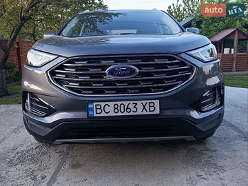 Авто Ford Edge 2021 № 8943671