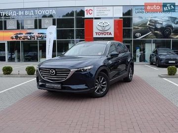 Авто Mazda Cx-9 2021 № 8943673