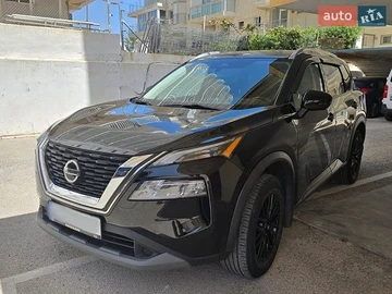 Авто Nissan Rogue 2021 № 8943674