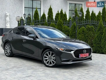 Авто Mazda 3 2025 № 8943677