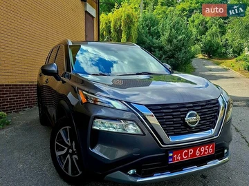 Авто Nissan Rogue 2021 № 8943678