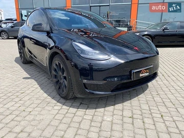 Авто Tesla Model Y 2023 № 8943682