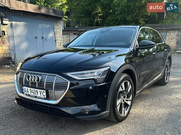 Авто Audi E-Tron 2020 № 8943683