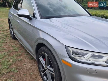Авто Audi Sq5 2018 № 8943686