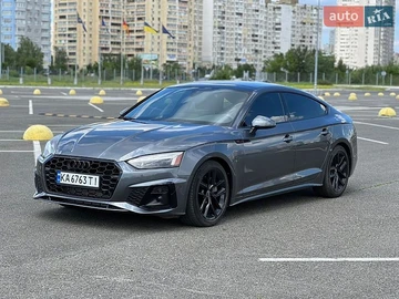 Авто Audi A5 Sportback 2024 № 8943687