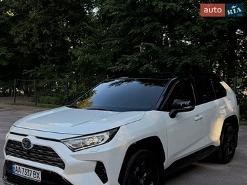 Авто Toyota Rav4 2020 № 8943690