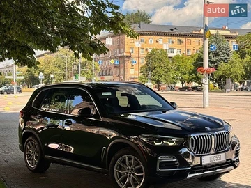 Авто BMW X5 2020 № 8943692
