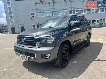 Авто Toyota Sequoia 2019 № 8943694