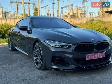 Авто BMW 8 Series Gran Coupe 2019 № 8943697
