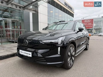 Авто Volvo Ex90 2025 № 8943699