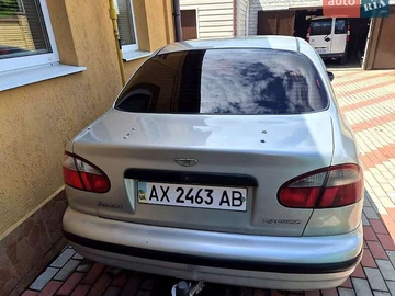 Авто Daewoo Lanos 2003 № 8943770