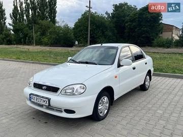 Авто ЗАЗ Sens 2012 № 8943771