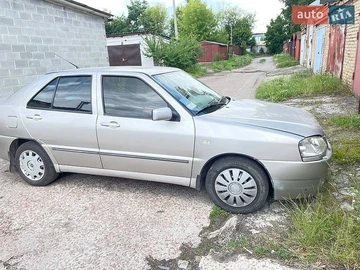 Авто Chery Amulet 2008 № 8943774
