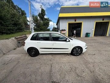 Авто Fiat Stilo 2002 № 8943776