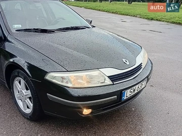 Авто Renault Laguna 2004 № 8943777