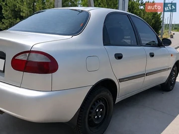 Авто Daewoo Lanos 2006 № 8943778
