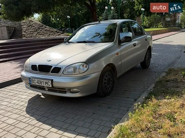 Авто Daewoo Lanos 2004 № 8943779