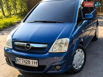 Авто Opel Meriva 2006 № 8943781
