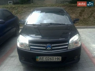 Авто Geely Mk 2011 № 8943782