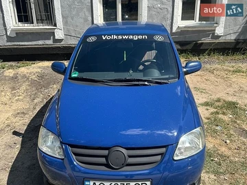 Авто Volkswagen Fox 2005 № 8943784