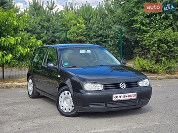 Авто Volkswagen Golf 2003 № 8943787