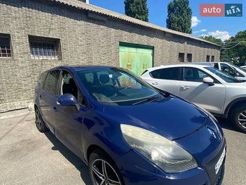 Авто Renault Scenic 2010 № 8943867